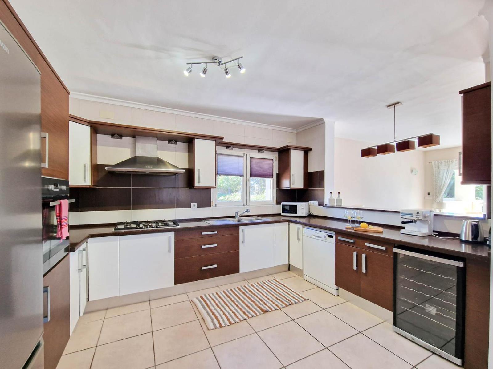 Villa Casa Maria Moraira Benissa Esterno foto