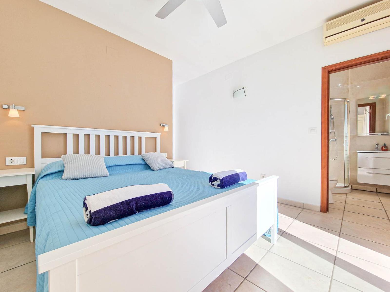 Villa Casa Maria Moraira Benissa Esterno foto