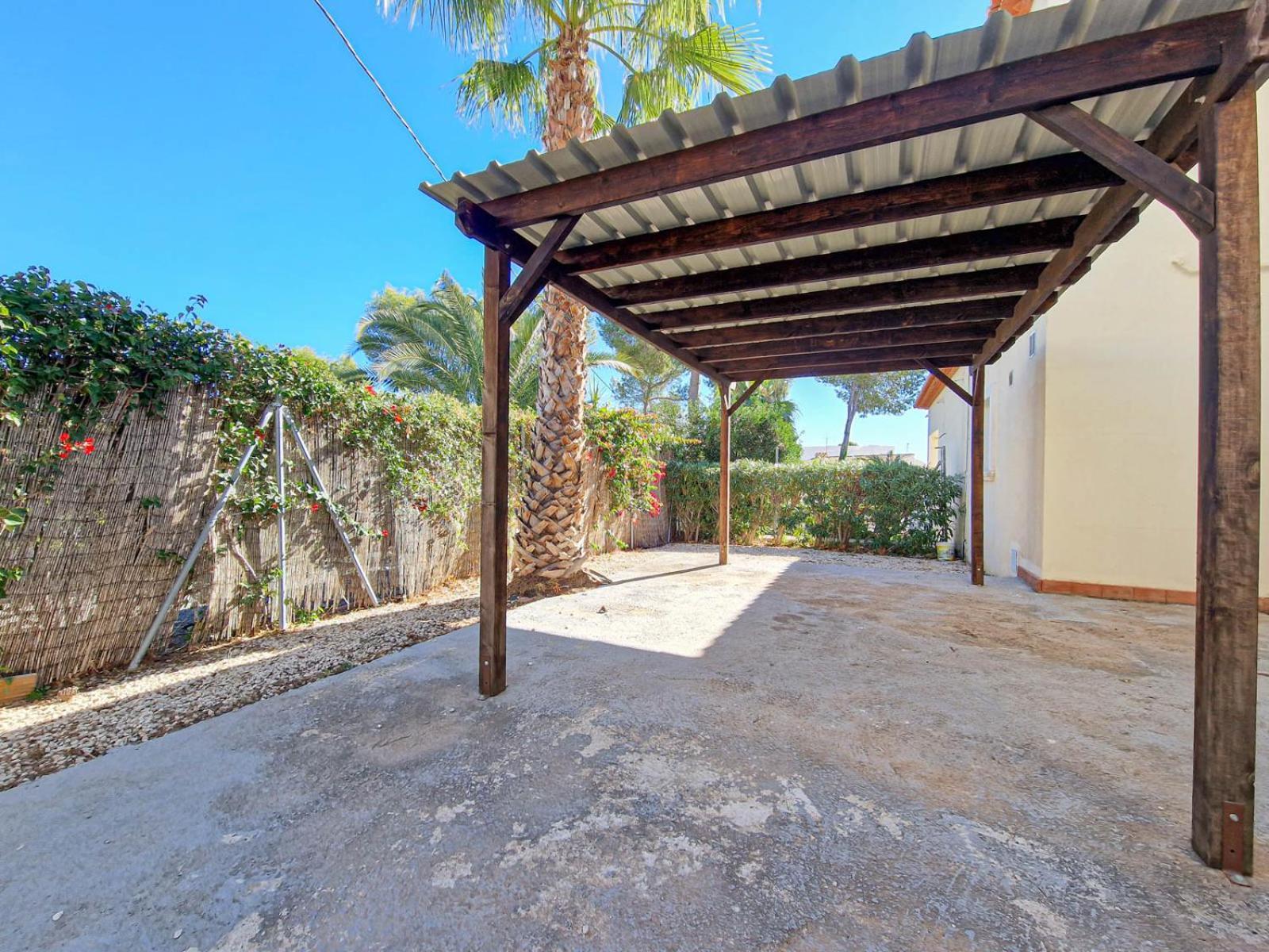 Villa Casa Maria Moraira Benissa Esterno foto